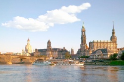 Dresden - Zwinger Gallery